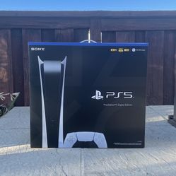 PS5 DIGITAL EDITION