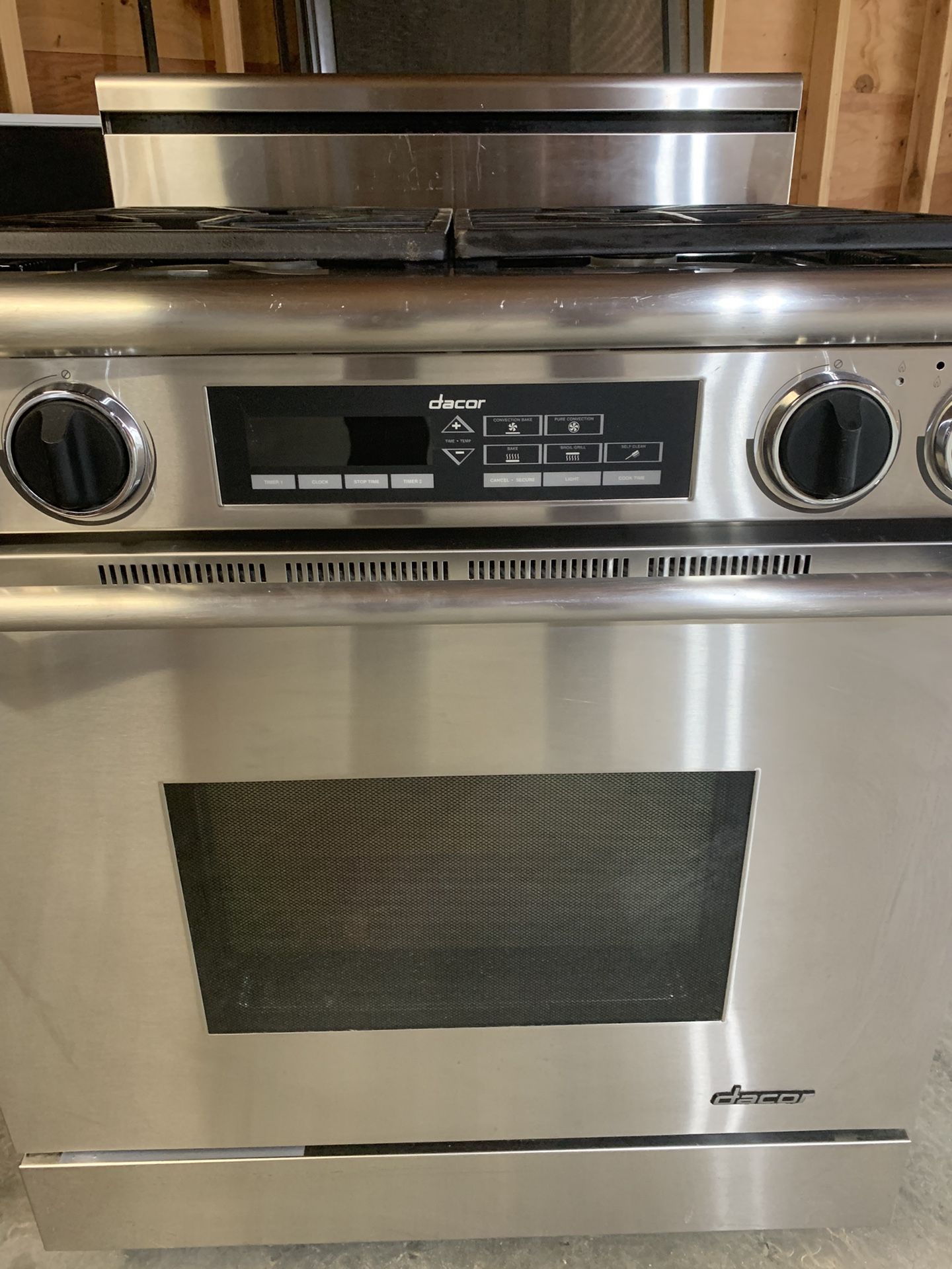 30” Range
