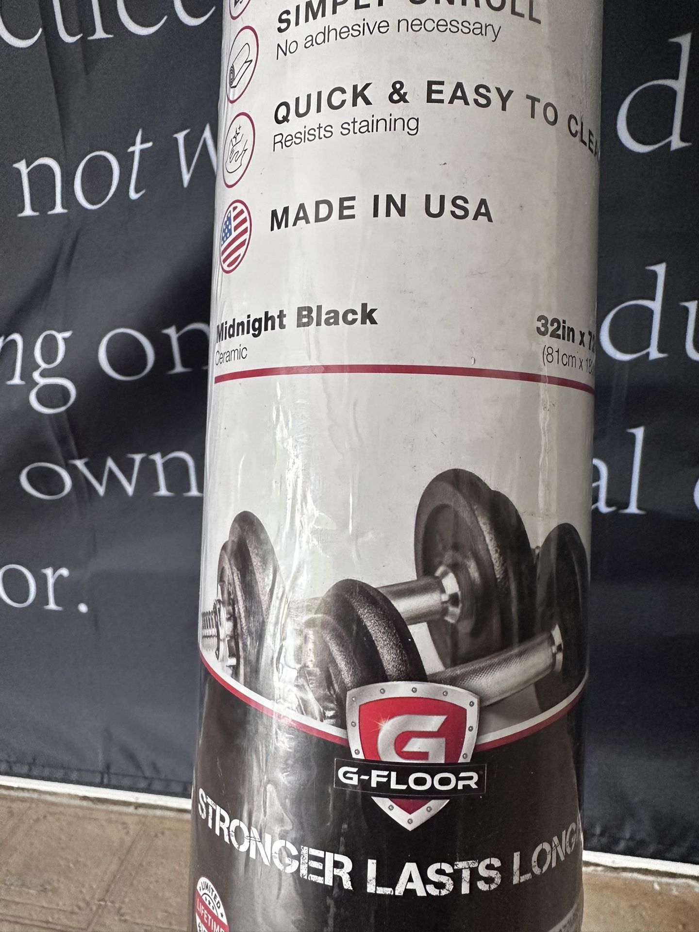 Gym Mat-New