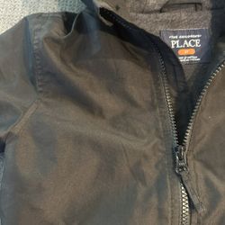 Kids 5t Jacket Windbreaker Materiel 