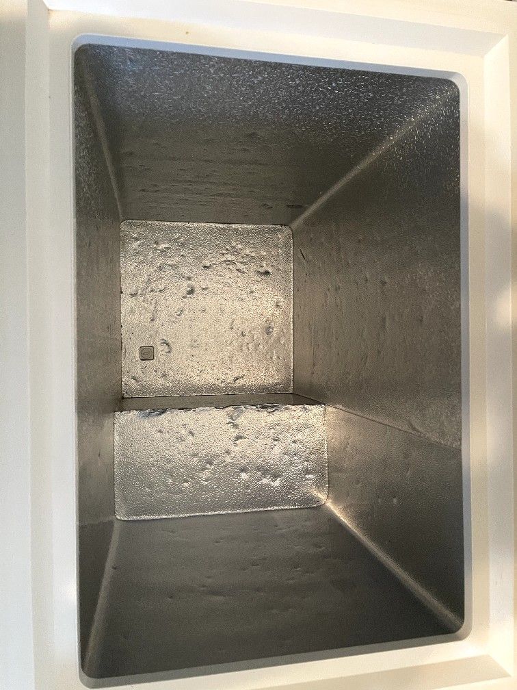 Medium Size Freezer, In Good Shape