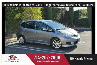 2009 Honda Fit