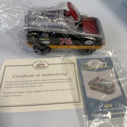 Hallmark Kitty Cars, Total Of Five