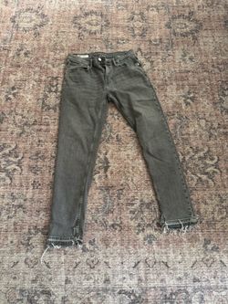 Zara jeans size 32