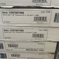 Vinyl Plank Flooring 