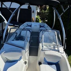 2007 Bayliner 175  Bowrider $7800
