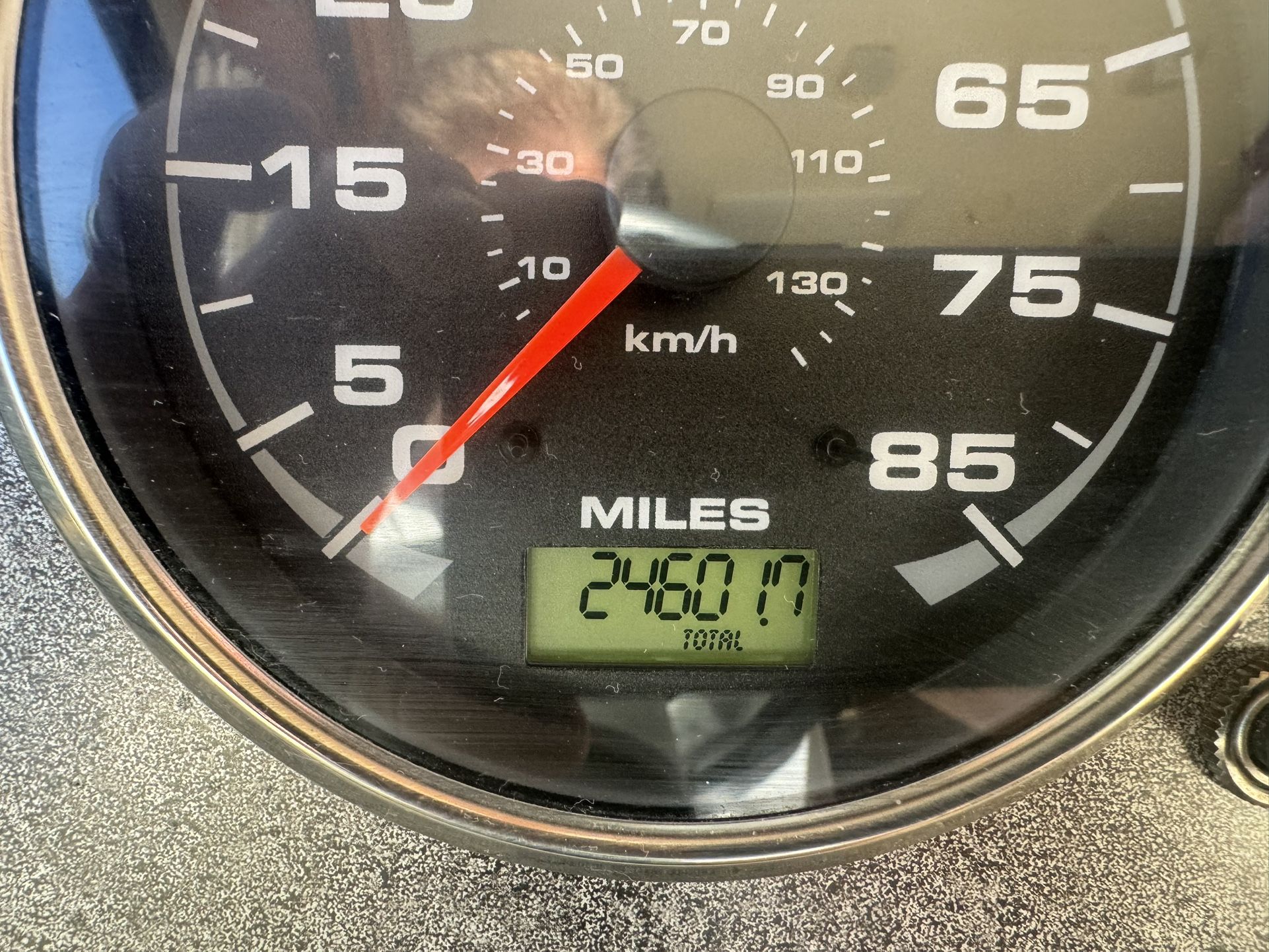 2007 Monaco Diplomat
