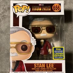 Stan Lee Funko Pop