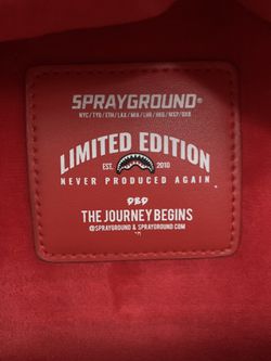 Sprayground Henny Limited Backpack for Sale in Lehigh Acres, FL