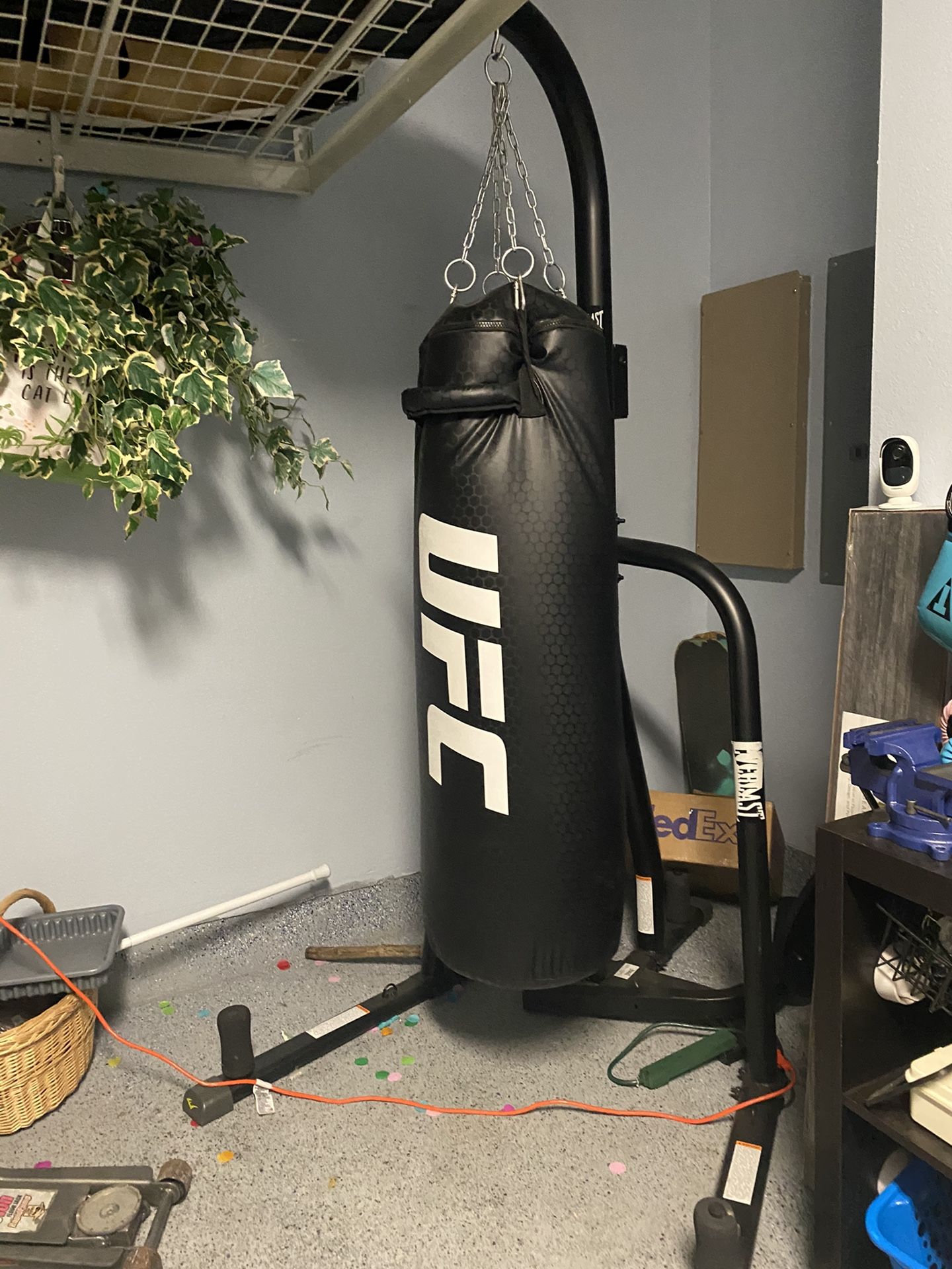 Punching bag ufc