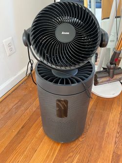 Aroeve Air Purifier with Fan