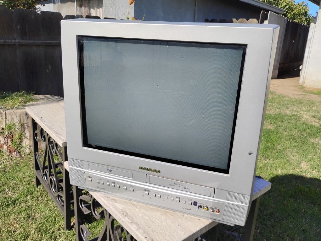 ***** SYLVANIA TV *****