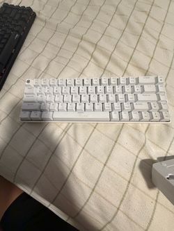 Hyper x keyboard and a different one