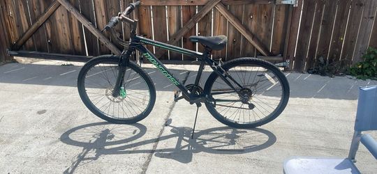 Mountain Bike/Bicicleta De Montaña