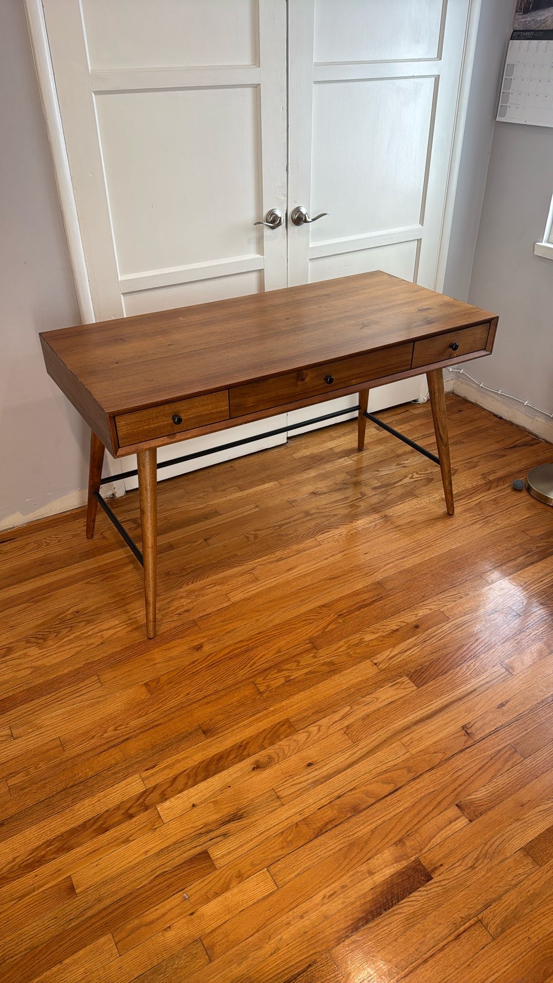 West elm Midcentury Desk