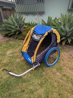 Burley Encore Bike Trailer