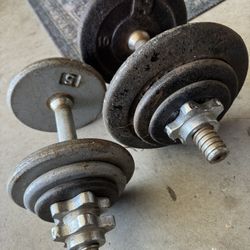 Weights