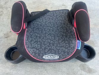 Graco booster seat