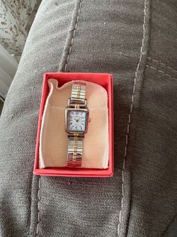 Quartz watch