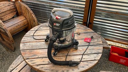 Porter cable shop vac - small