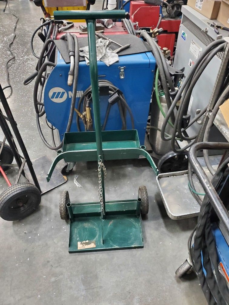 Harper Torch Cart