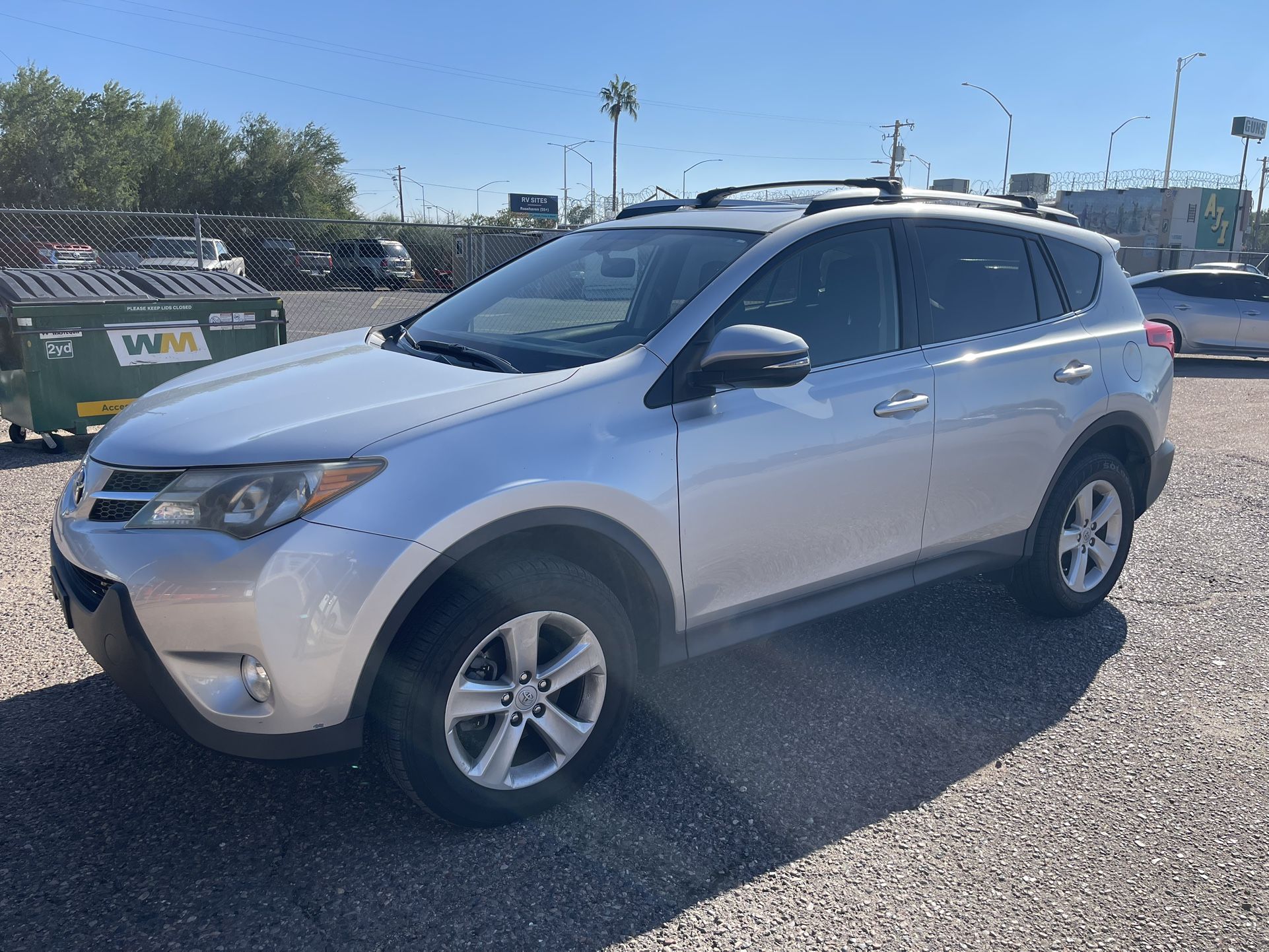 2013 Toyota Rav4