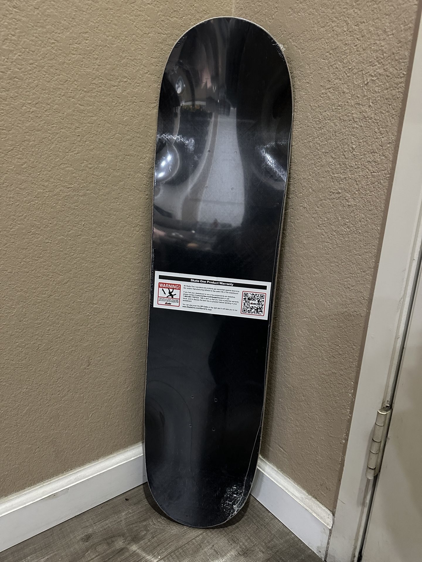 Powell Peralta Skeleton Foil Teal FLIGHT 8.13 in x 31.58 in Skateboard Deck  NEW!