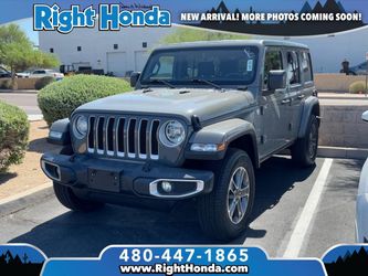2023 Jeep Wrangler