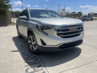 2018 GMC Terrain