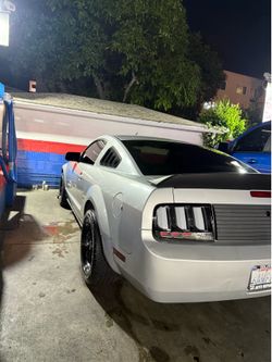 2007 Ford Mustang