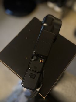 DJI Osmo Pocket Camera