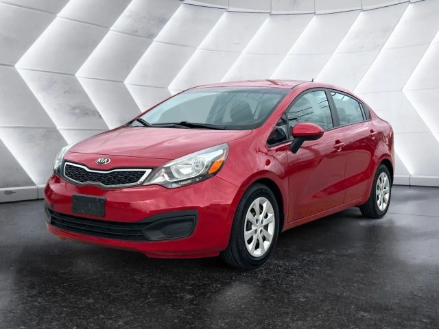 2013 Kia Rio