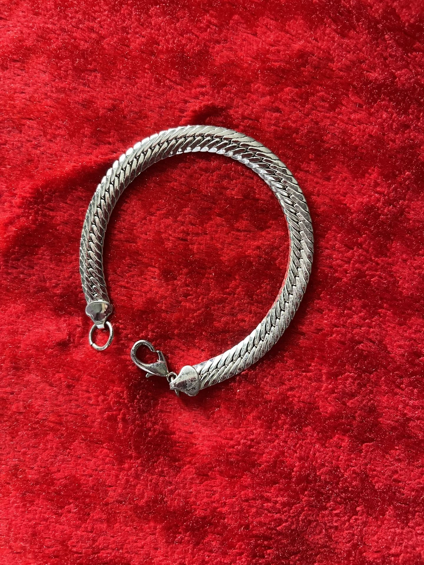 Bracelet Color Silver