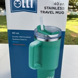 Stainless Travel Mug 