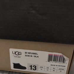 Black Uggs For Men