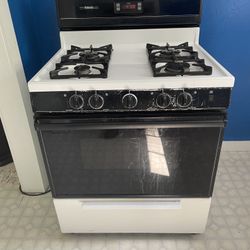 Propane Stove Range