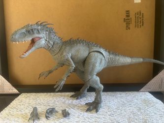 Nanmu indominus Rex
