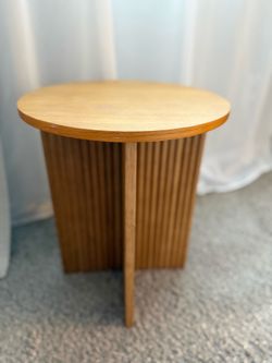 ‼️SALE ACCENT TABLE BRAND NEW