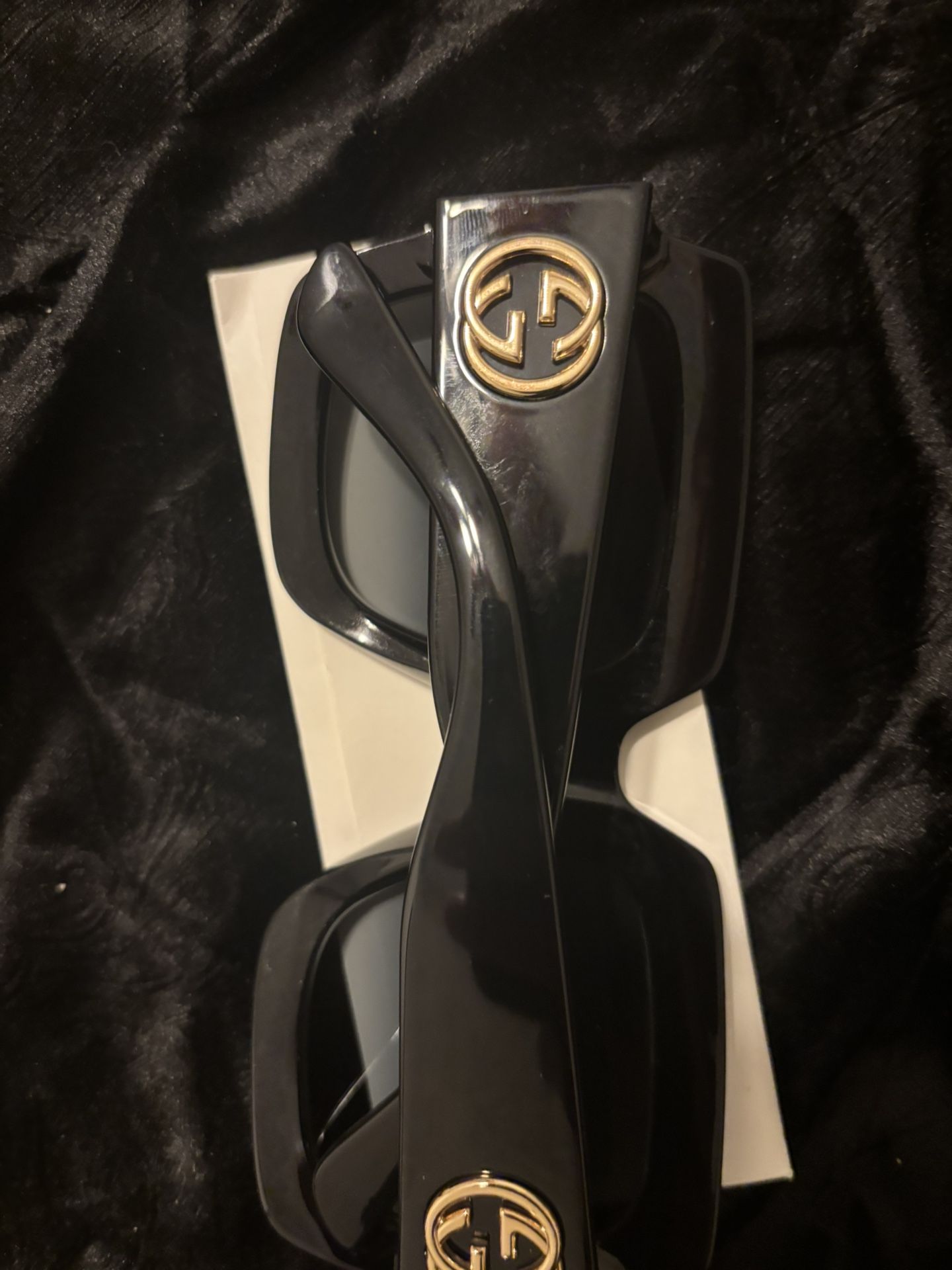 Gucci Oversized Sunglasses 