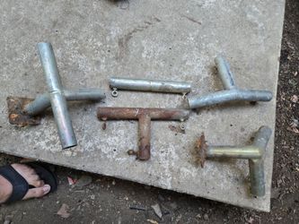 Canopy connectors
