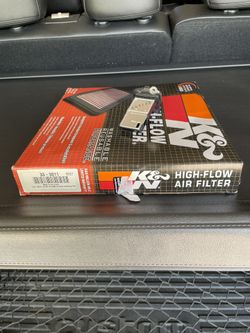 Acura RLX 2014-2020 K&N Filter And I’m Jet Performance Mass Air Flow Sensor