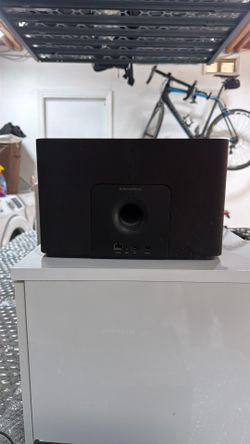 Bowers & Wilkins and Sonos Speaker