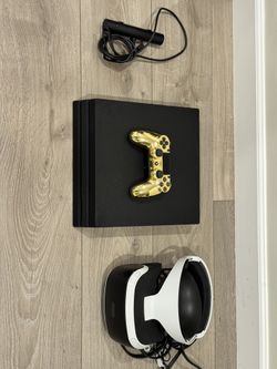 PS4 PRO + VR