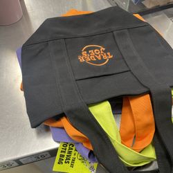 Trader Joes Halloween Totes