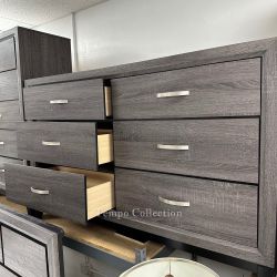 Grey Dresser