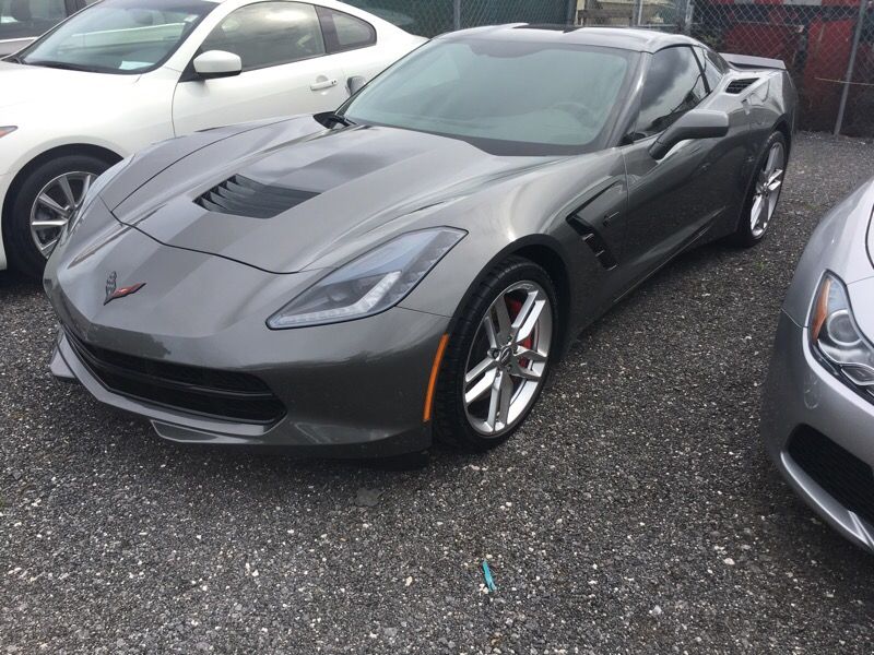 2014 CHEVY CORVETTE Z51