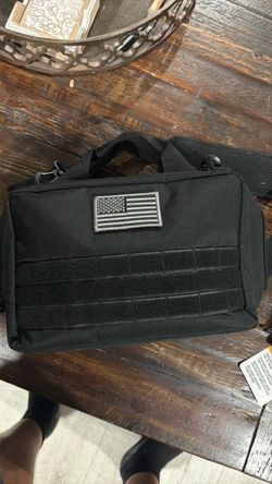 DBTAC Range Bag