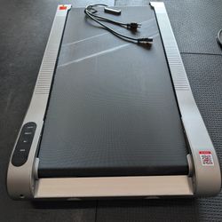 Compact Incline Walking Pad Treadmill 