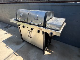 Charbroil Double Grill