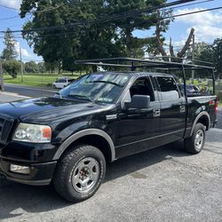 2004 Chevy And F150 
